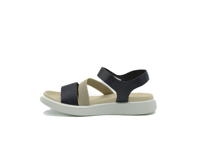 ECCO WOMEN'S FLOWT 2 BAND SANDAL