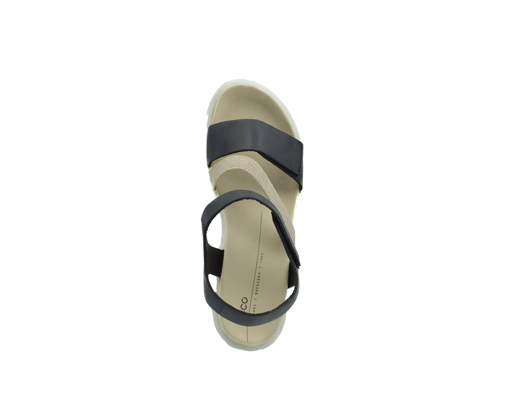 ECCO WOMEN'S FLOWT 2 BAND SANDAL