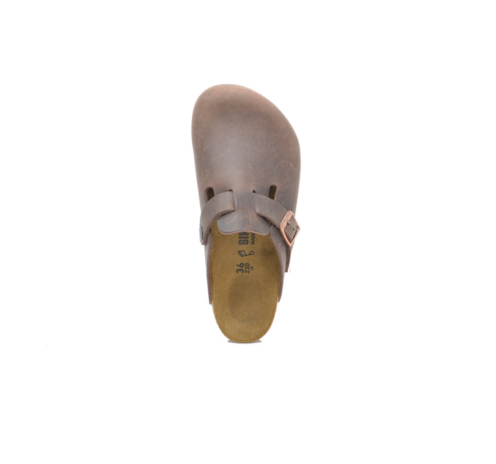 BIRKENSTOCK Boston Oiled Leather