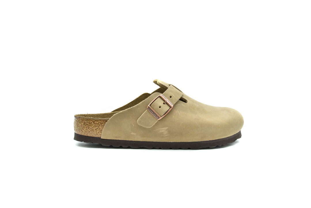 BIRKENSTOCK Boston Oiled Leather