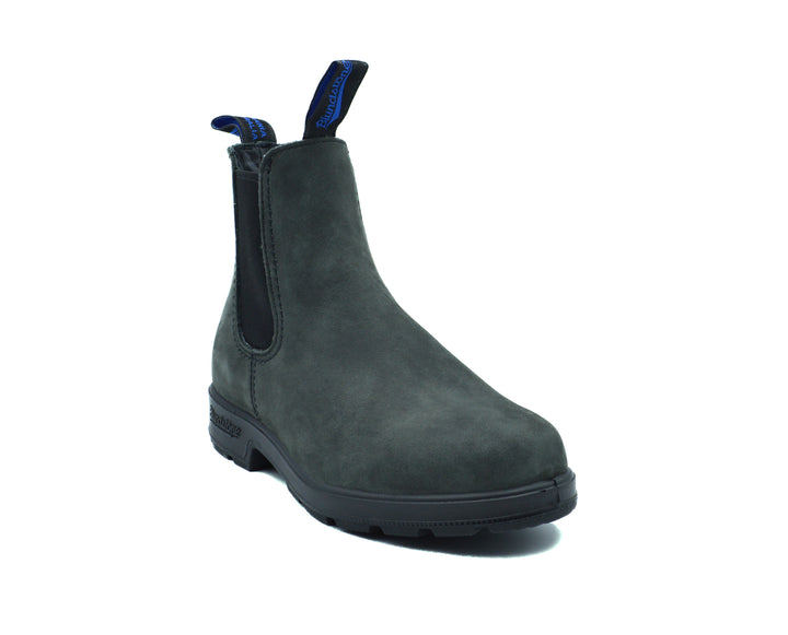 BLUNDSTONE 2151 Original Women's Hi Top Boots in Antique Brown.