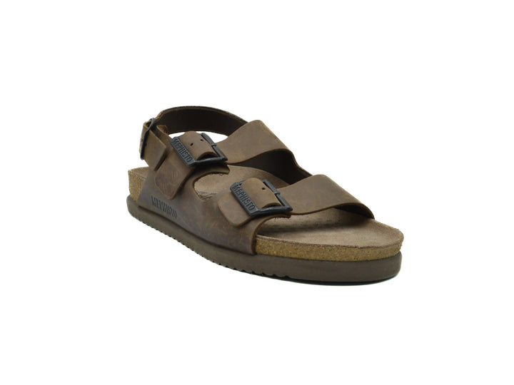 MEPHISTO Nardo Dark Brown