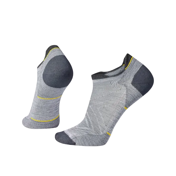 SMARTWOOL Zero Cushion Low Ankle run socks