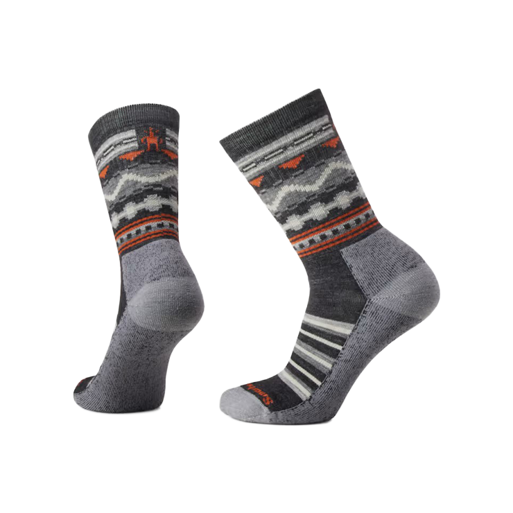 SMARTWOOL Everyday Hudson Trail Crew Socks