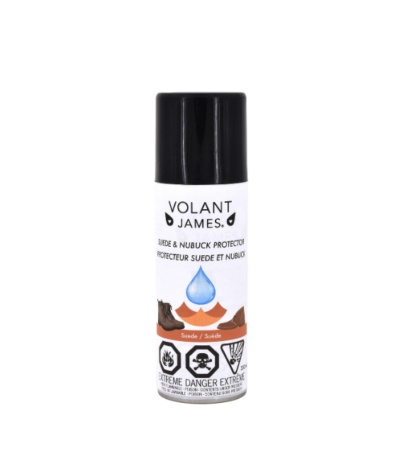 VOLANT JAMES Suede & Nubuck Protector