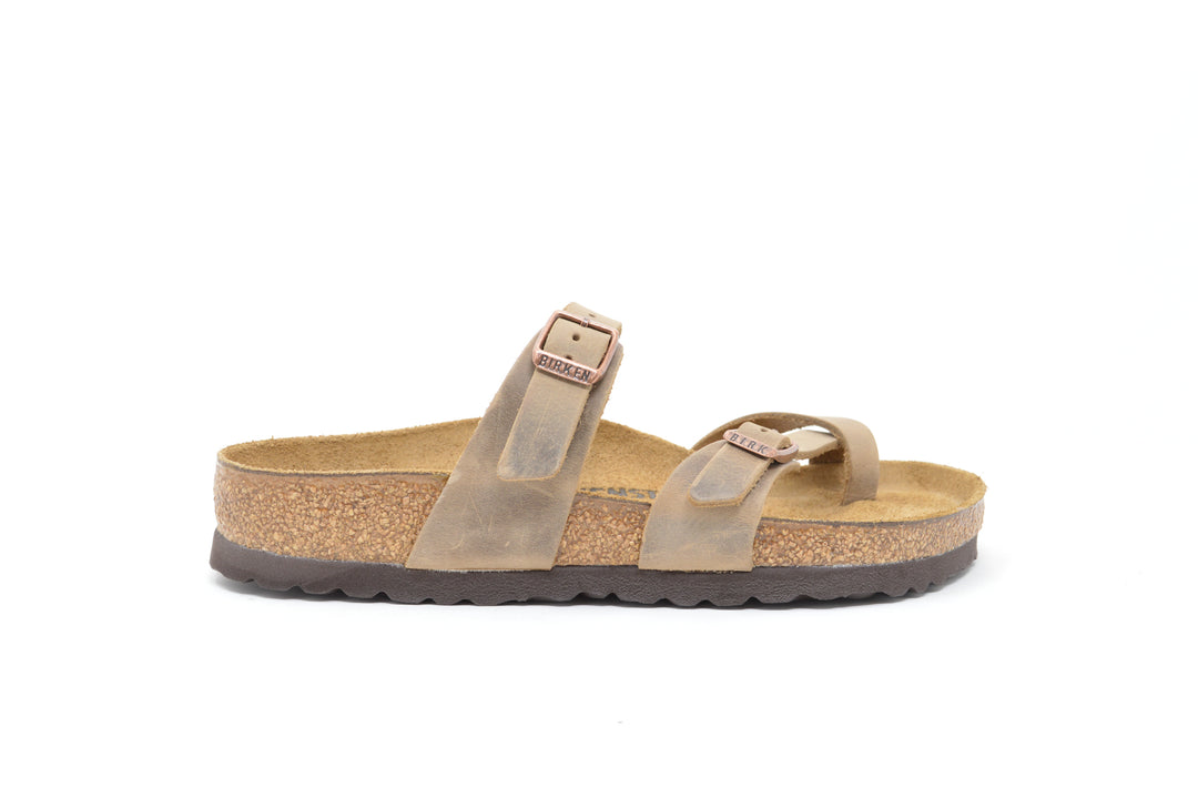 BIRKENSTOCK Mayari Oiled Leather
