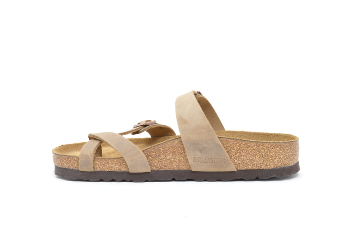 BIRKENSTOCK Mayari Oiled Leather