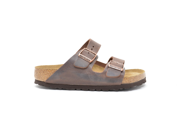 BIRKENSTOCK Arizona Soft Footbed Oiled Leather +42