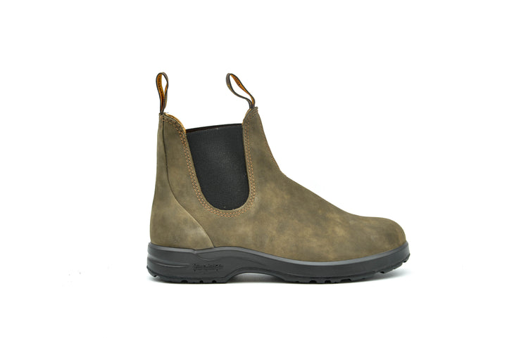 BLUNDSTONE 2056 All-Terrain in Rustic Brown