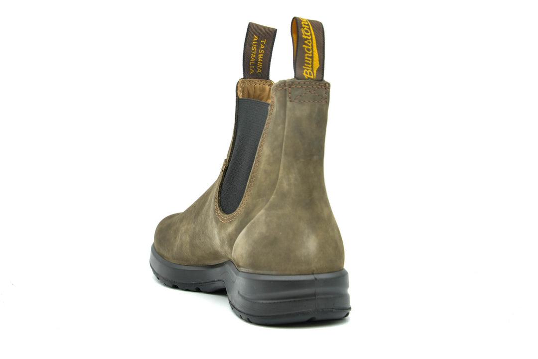 BLUNDSTONE 2056 All-Terrain in Rustic Brown