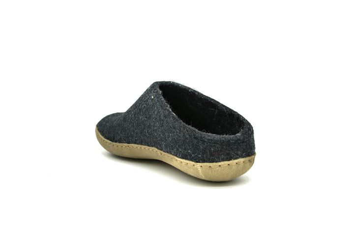 GLERUPS DK Slip-on Charcoal +42
