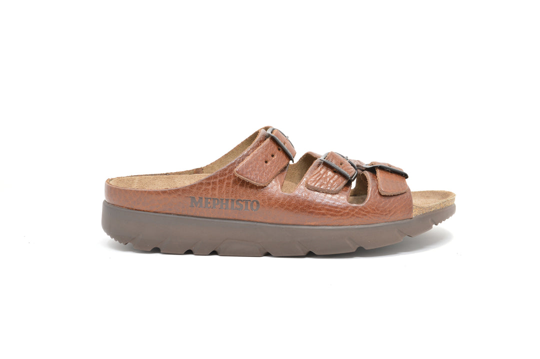 MEPHISTO Zach Fit Tan